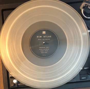 2LP Dem Atlas: Bad Actress CLR