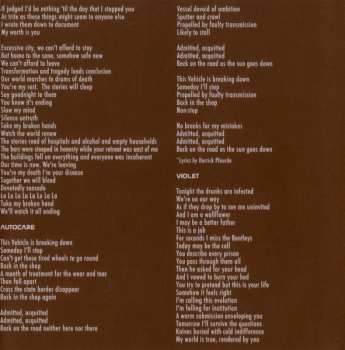 CD Bad Astronaut: Twelve Small Steps, One Giant Disappointment