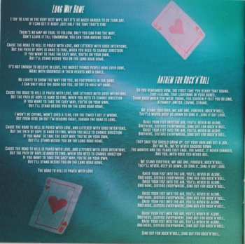 CD Bad Baron: Ace Of Hearts