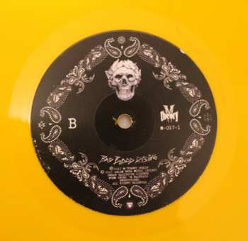 LP Santa Cruz: Bad Blood Rising LTD | CLR