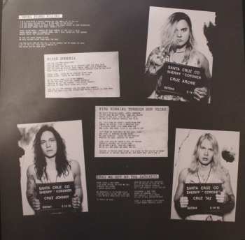 LP Santa Cruz: Bad Blood Rising LTD | CLR