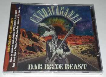 CD Bad Bone Beast: Extravaganza