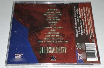 CD Bad Bone Beast: Extravaganza
