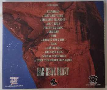 CD Bad Bone Beast: Extravaganza