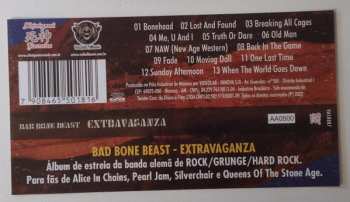 CD Bad Bone Beast: Extravaganza