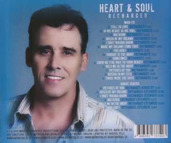 2CD Bad Boys Blue: Heart & Soul (Recharged)
