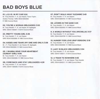 CD Bad Boys Blue: My Star 2.0