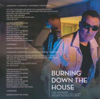 CD Bad Boys Blue: Tears Turning To Ice