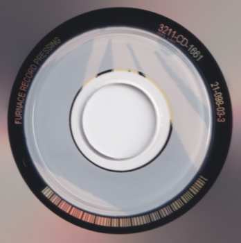 CD Bad Brains: Bad Brains