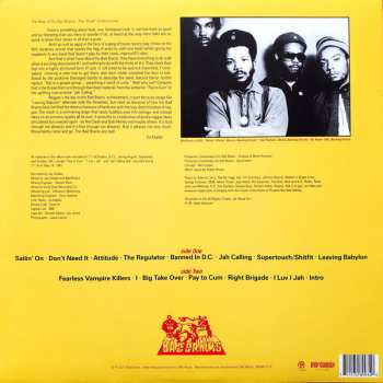 LP Bad Brains: Bad Brains CLR