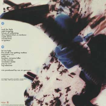 LP Bad Brains: The Youth Are Getting Restless