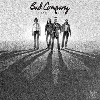 2LP Bad Company: Burnin' Sky DLX