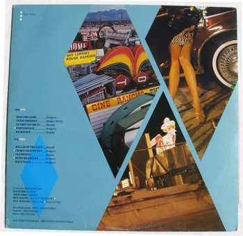 LP Bad Company: Rough Diamonds