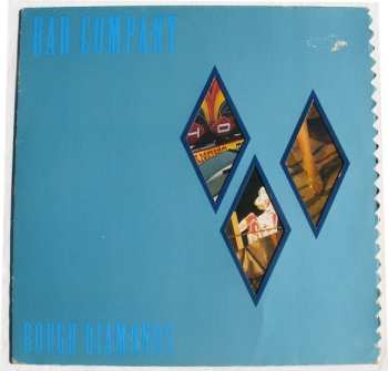 LP Bad Company: Rough Diamonds