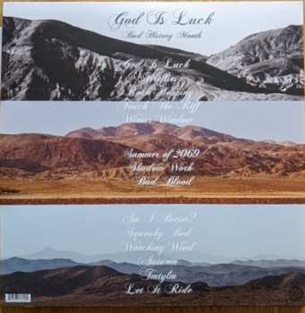 2LP Bad History Month: God Is Luck CLR