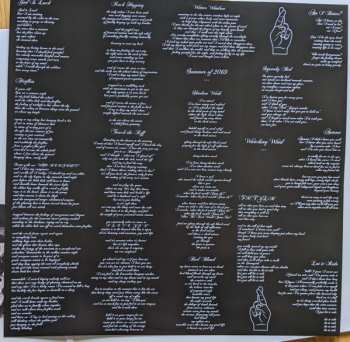 2LP Bad History Month: God Is Luck CLR