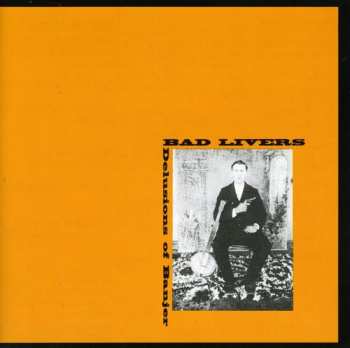 Album Bad Livers: Delusions Of Banjer