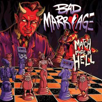 Album Bad Marriage: Match Made In Hell