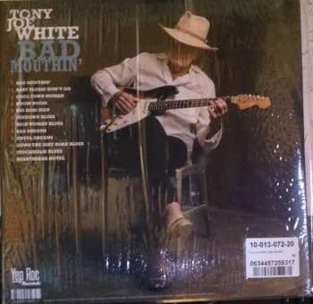 2LP Tony Joe White: Bad Mouthin' CLR