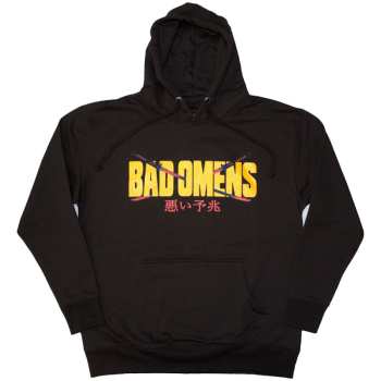 Merch Bad Omens: Sweatshirt Samurai Woman