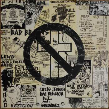 LP Bad Religion: All Ages