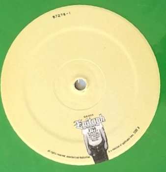 LP Bad Religion: Christmas Songs CLR | LTD