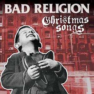 LP Bad Religion: Christmas Songs CLR | LTD