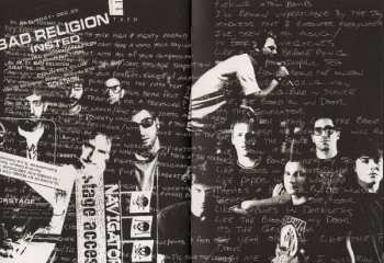 DVD Bad Religion: Live At The Palladium DIGI