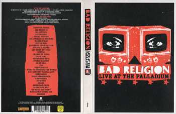 DVD Bad Religion: Live At The Palladium DIGI