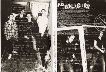 DVD Bad Religion: Live At The Palladium DIGI