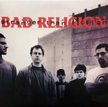 LP Bad Religion: Stranger Than Fiction