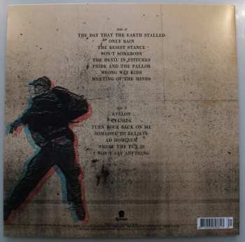 LP Bad Religion: The Dissent Of Man CLR | LTD