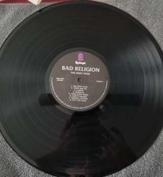LP Bad Religion: The Gray Race LTD