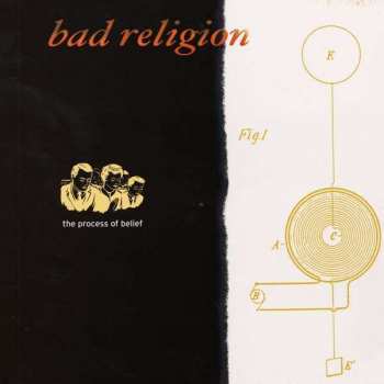 LP Bad Religion: The Process Of Belief