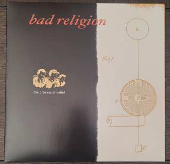 LP Bad Religion: The Process Of Belief CLR | LTD