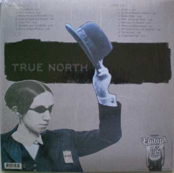 LP/CD Bad Religion: True North