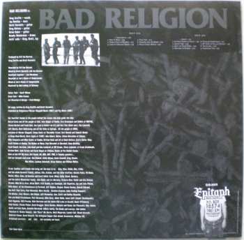 LP/CD Bad Religion: True North