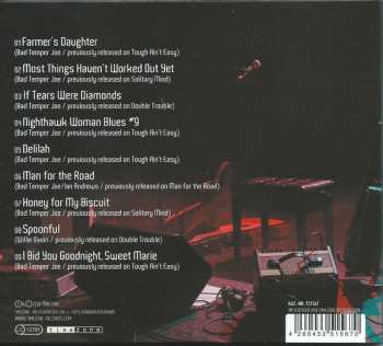CD Bad Temper Joe: Ain't Worth A Damn (Live Concert Recording)