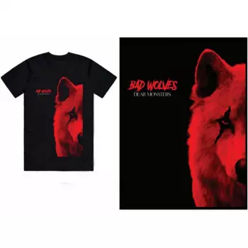T-Shirt Dear Monsters 