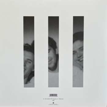 2LP BadBadNotGood: III