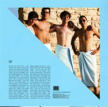 Album BadBadNotGood: IV