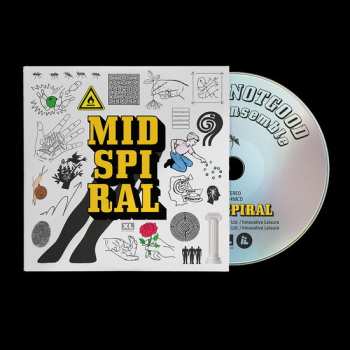 CD BadBadNotGood: Mid Spiral