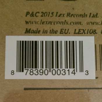 LP BadBadNotGood: Sour Soul (Instrumentals) LTD