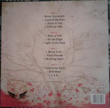 2LP Badd Kharma: On Fire LTD | CLR