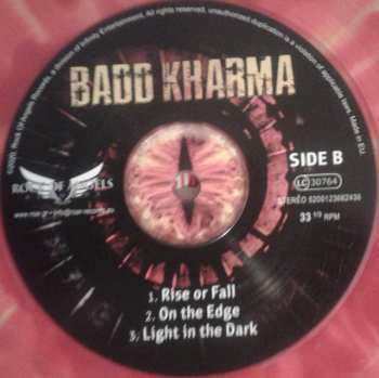 2LP Badd Kharma: On Fire LTD | CLR
