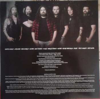 2LP Badd Kharma: On Fire LTD | CLR