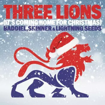 Three Lions (It's Coming Home For Christmas)