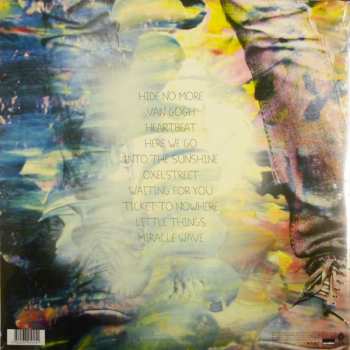 LP Bade: Miracle Wave