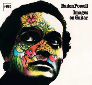 CD Baden Powell: Images On Guitar