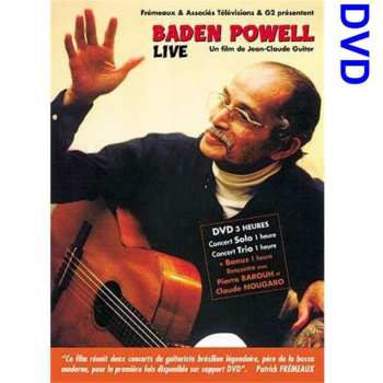 Album Baden Powell: Live 1982